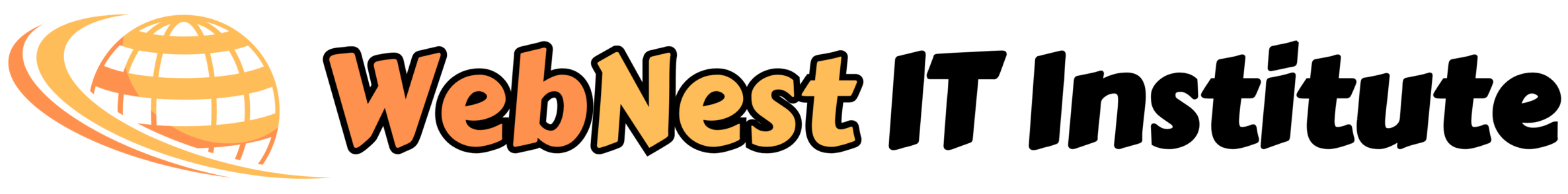 WebNest IT Institute Logo