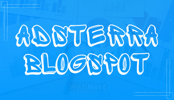 adsterra blogspot